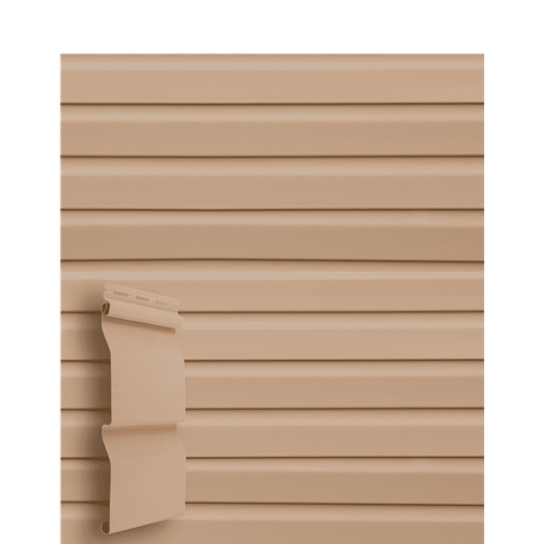 Сайдинг Корабельная доска Grand Line Color Plus персиковый (3,66м)