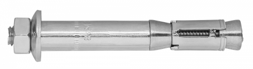 Sormat Анкер LIEBIG B для высоких нагрузок оцинкованный M8-12/55/5